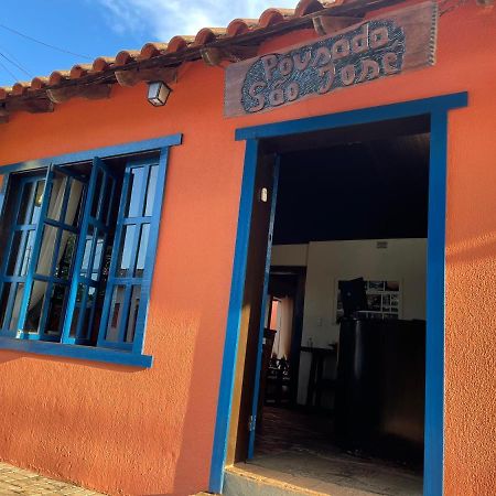 Pousada Sao Jose Hotel Chapada dos Guimarães Eksteriør billede