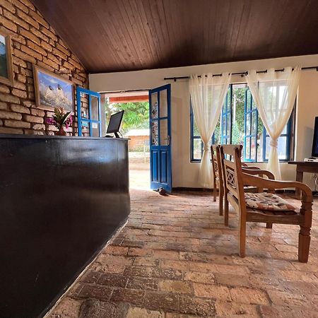 Pousada Sao Jose Hotel Chapada dos Guimarães Eksteriør billede