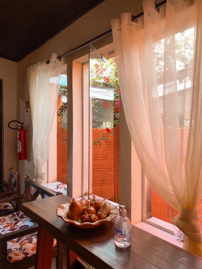 Pousada Sao Jose Hotel Chapada dos Guimarães Eksteriør billede