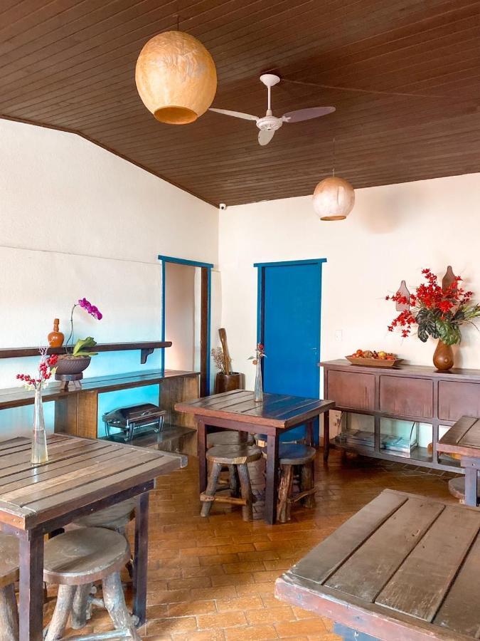 Pousada Sao Jose Hotel Chapada dos Guimarães Eksteriør billede