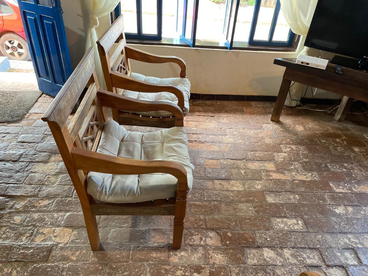 Pousada Sao Jose Hotel Chapada dos Guimarães Eksteriør billede