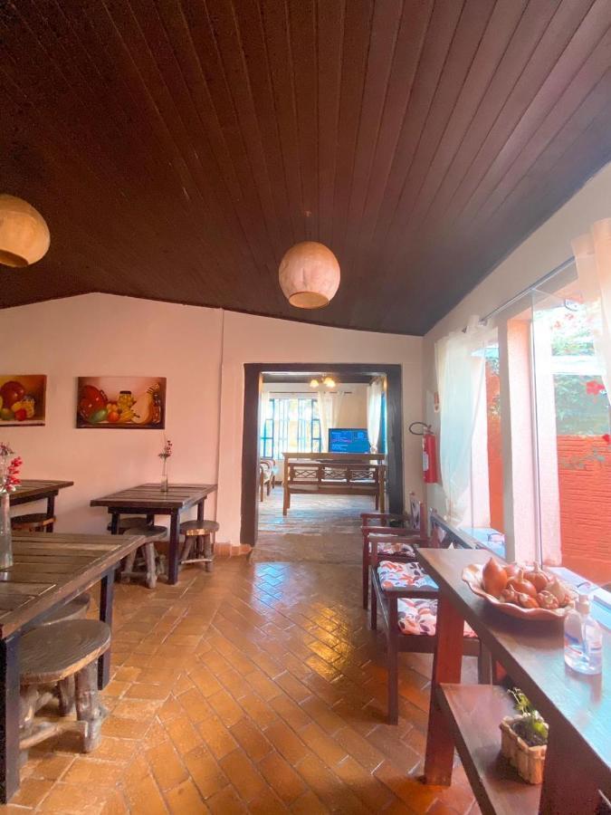 Pousada Sao Jose Hotel Chapada dos Guimarães Eksteriør billede