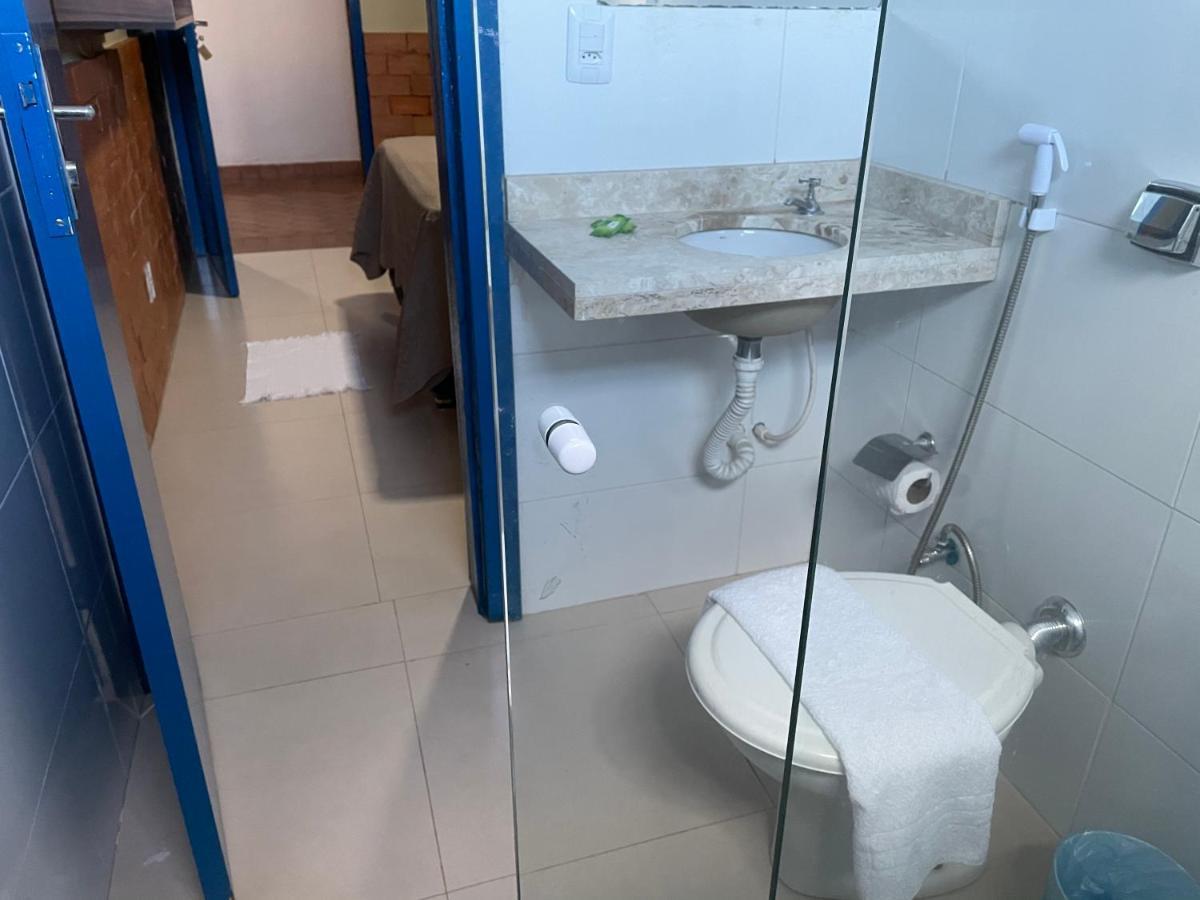 Pousada Sao Jose Hotel Chapada dos Guimarães Eksteriør billede