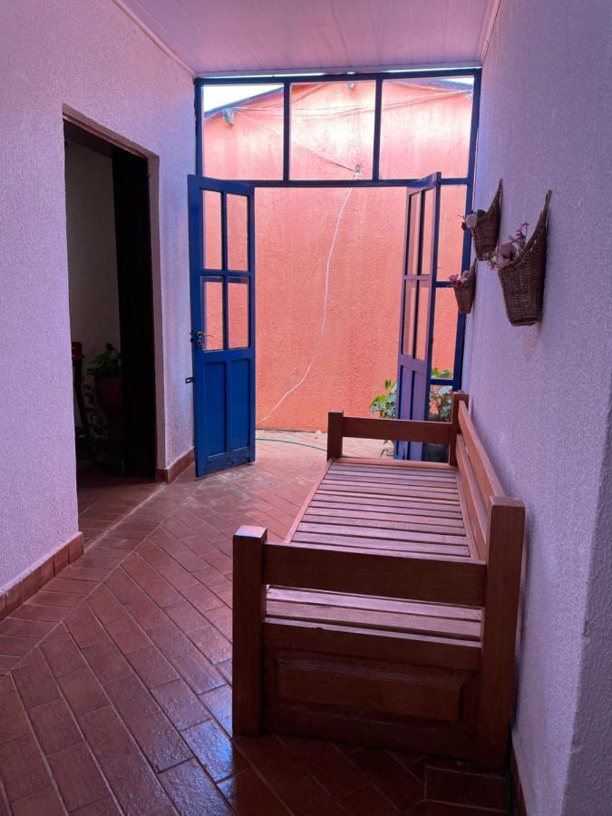 Pousada Sao Jose Hotel Chapada dos Guimarães Eksteriør billede