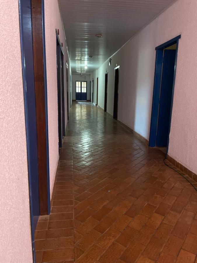Pousada Sao Jose Hotel Chapada dos Guimarães Eksteriør billede