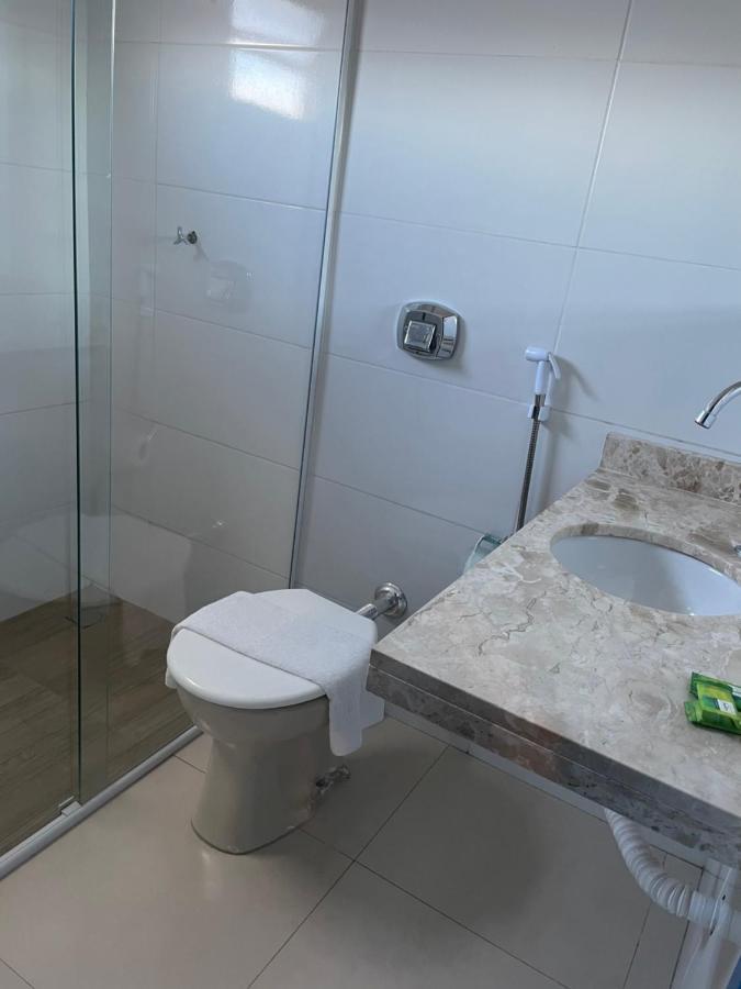 Pousada Sao Jose Hotel Chapada dos Guimarães Eksteriør billede