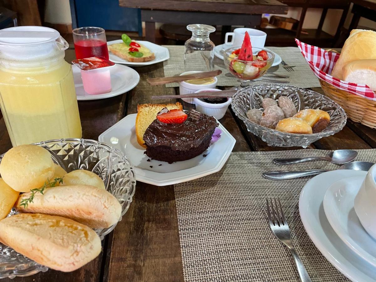 Pousada Sao Jose Hotel Chapada dos Guimarães Eksteriør billede