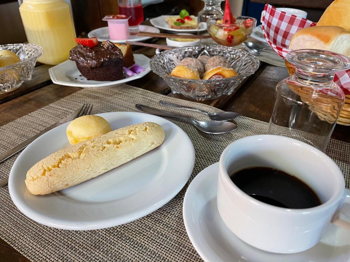 Pousada Sao Jose Hotel Chapada dos Guimarães Eksteriør billede