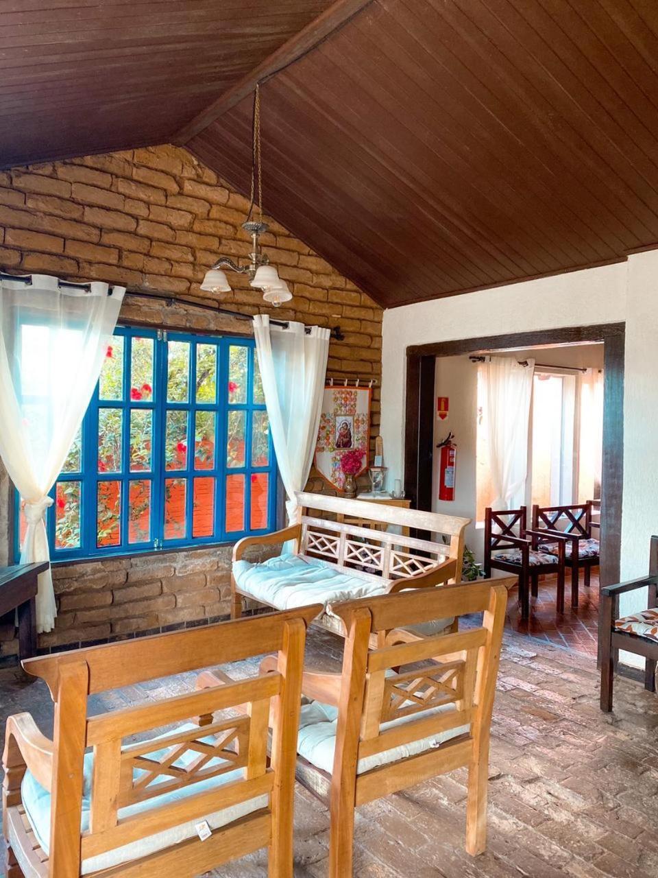 Pousada Sao Jose Hotel Chapada dos Guimarães Eksteriør billede