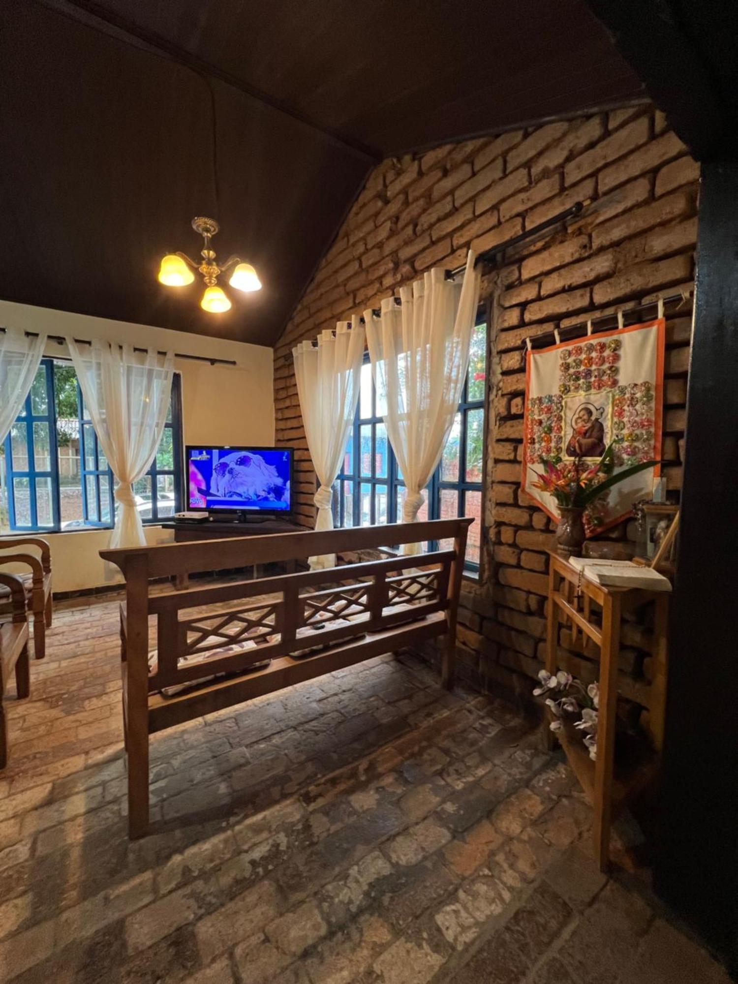 Pousada Sao Jose Hotel Chapada dos Guimarães Eksteriør billede