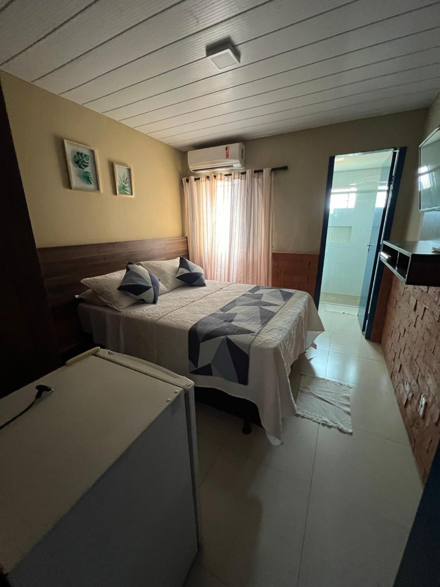 Pousada Sao Jose Hotel Chapada dos Guimarães Eksteriør billede
