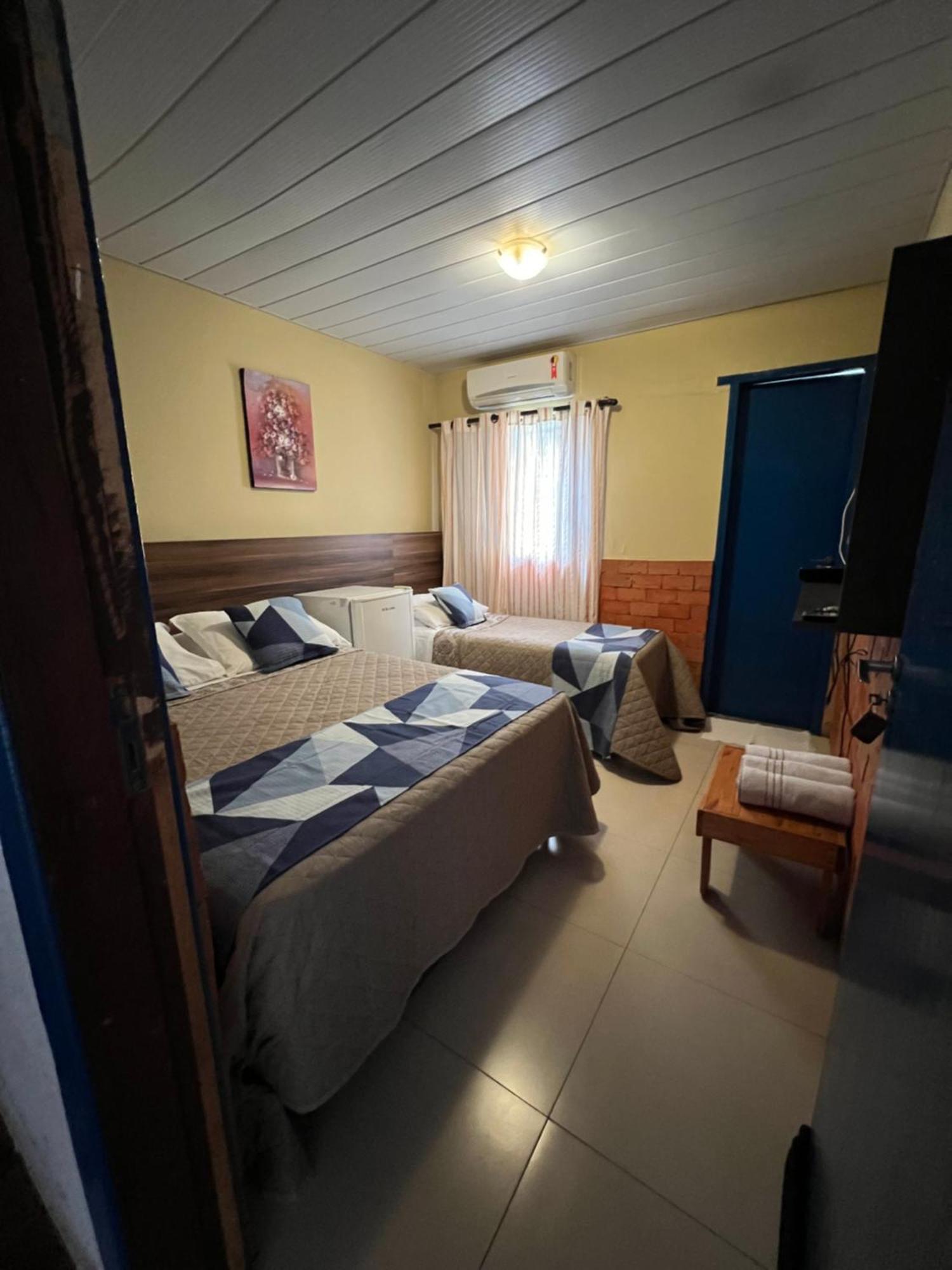 Pousada Sao Jose Hotel Chapada dos Guimarães Eksteriør billede