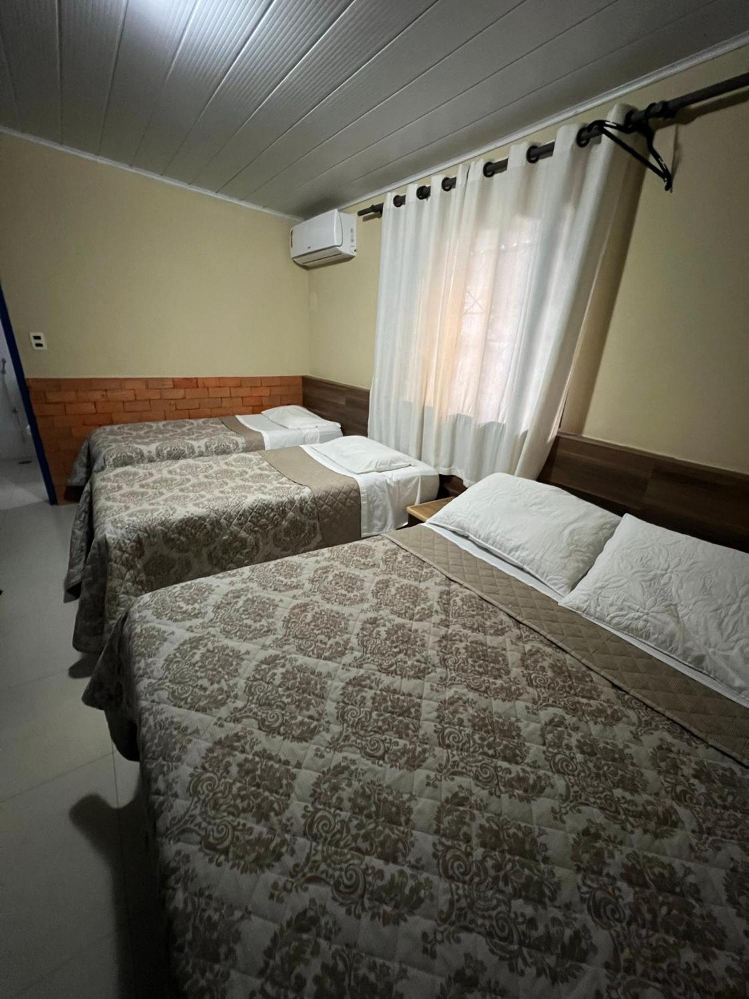 Pousada Sao Jose Hotel Chapada dos Guimarães Eksteriør billede