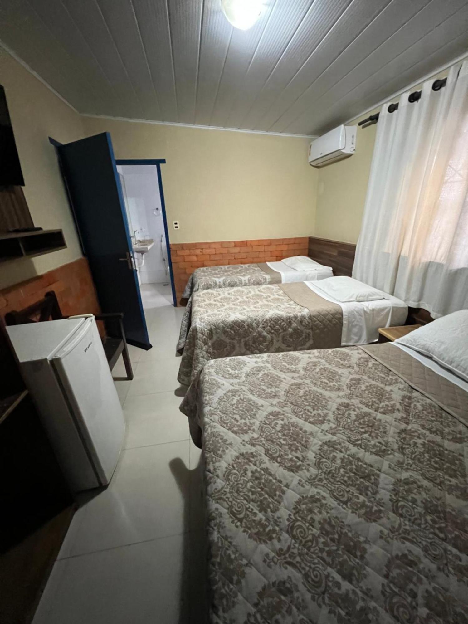 Pousada Sao Jose Hotel Chapada dos Guimarães Eksteriør billede