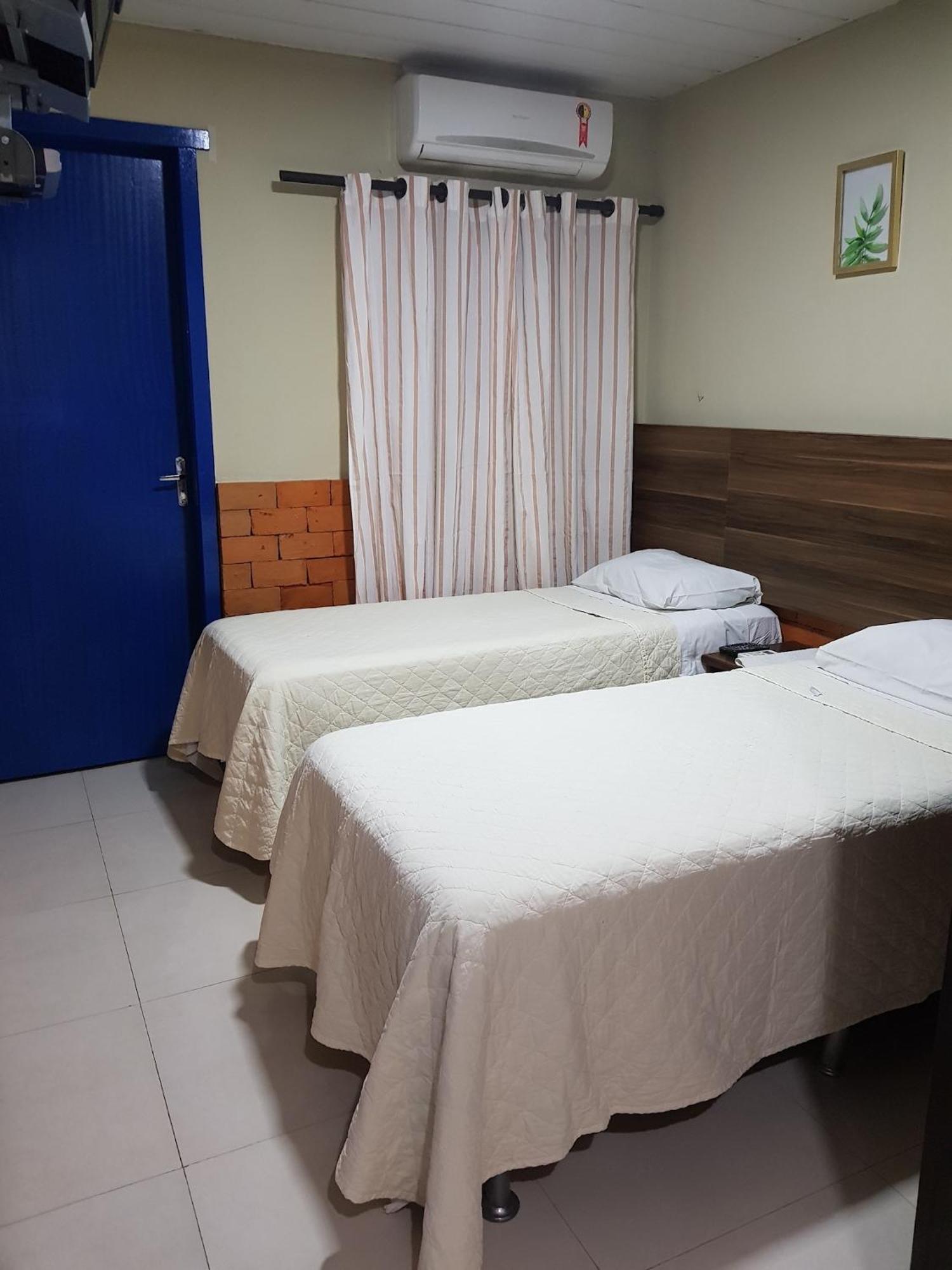 Pousada Sao Jose Hotel Chapada dos Guimarães Eksteriør billede