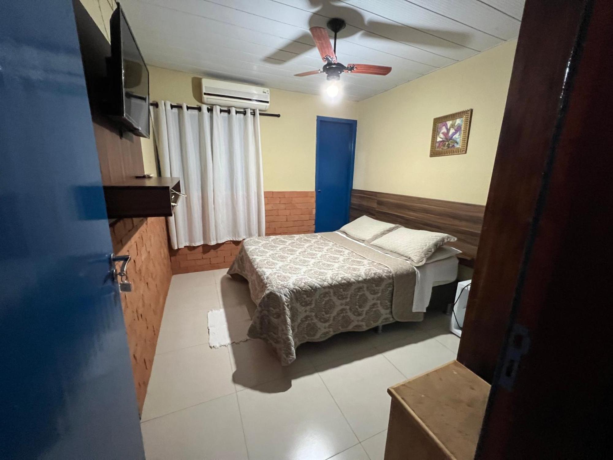 Pousada Sao Jose Hotel Chapada dos Guimarães Eksteriør billede
