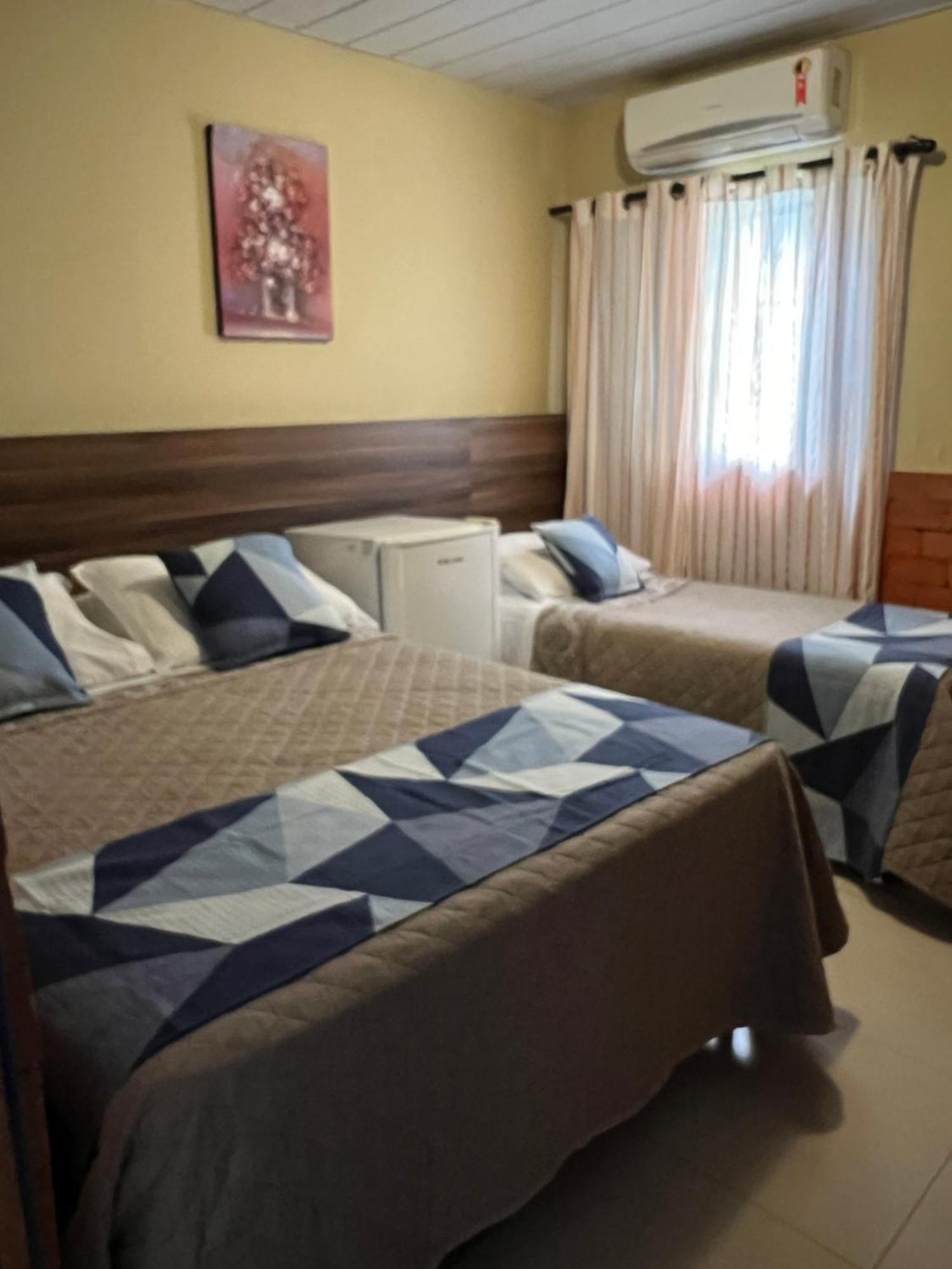 Pousada Sao Jose Hotel Chapada dos Guimarães Eksteriør billede