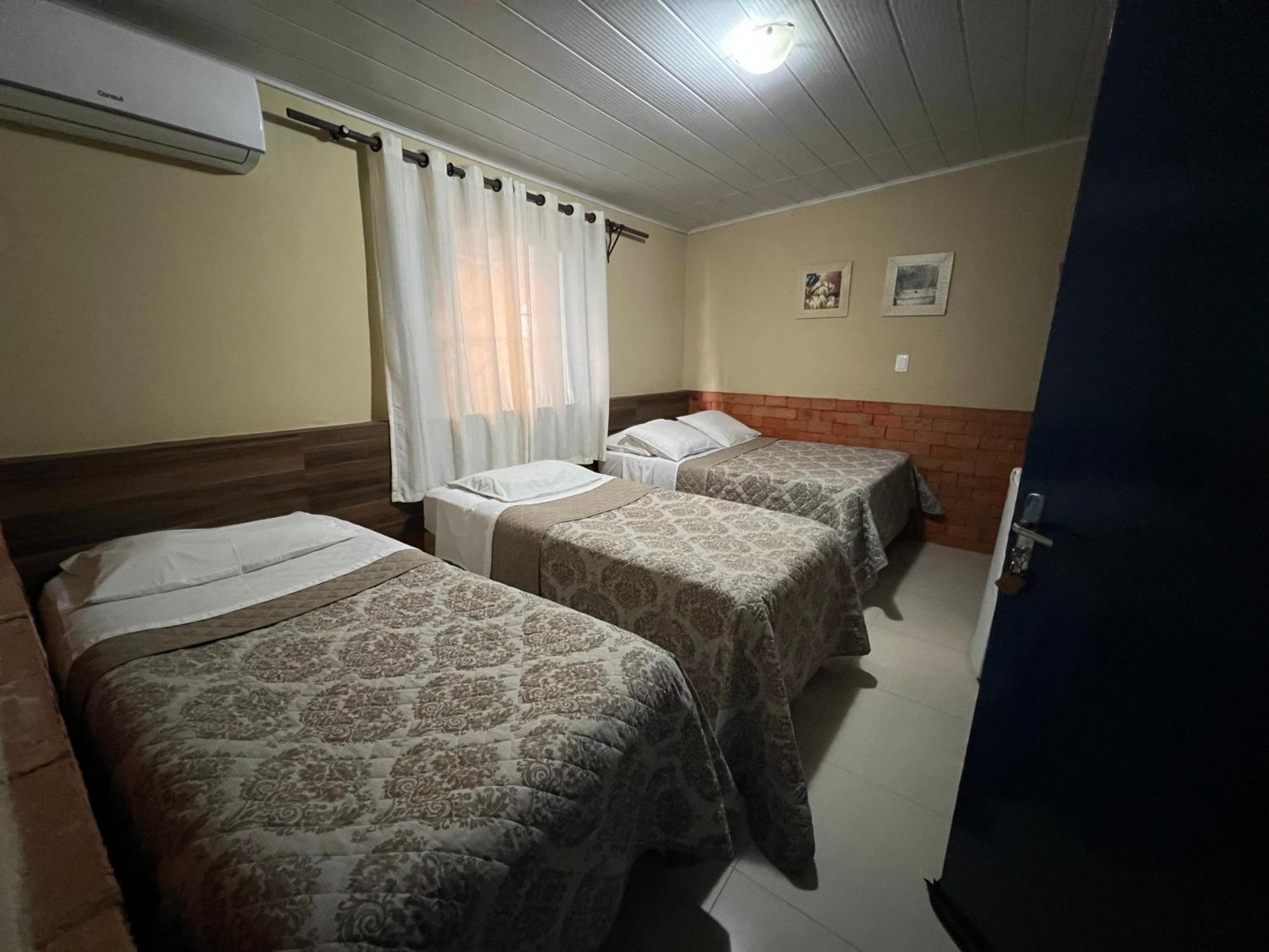 Pousada Sao Jose Hotel Chapada dos Guimarães Eksteriør billede