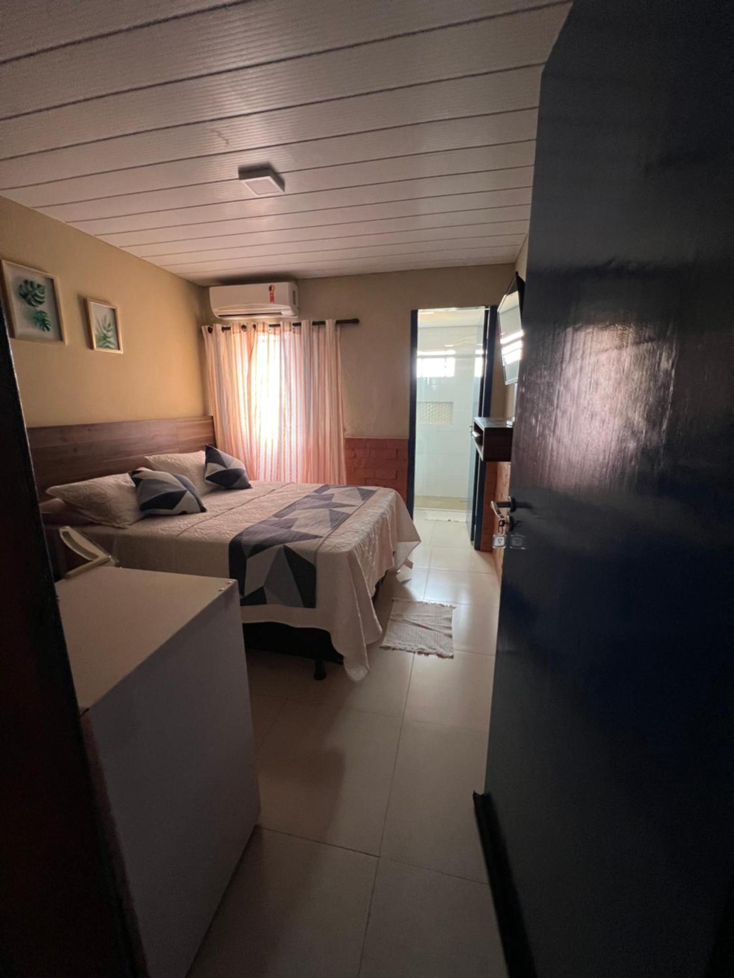 Pousada Sao Jose Hotel Chapada dos Guimarães Eksteriør billede