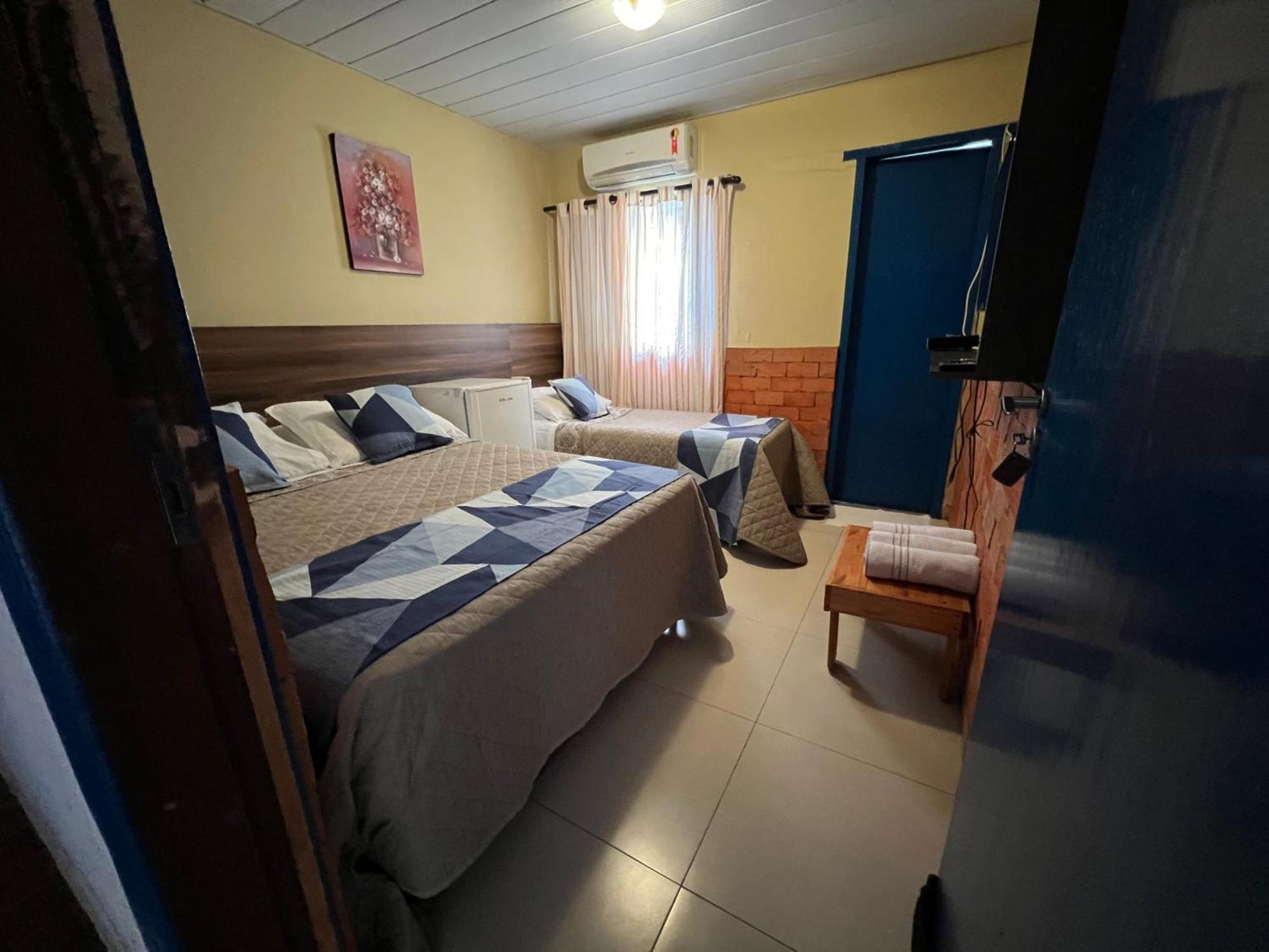 Pousada Sao Jose Hotel Chapada dos Guimarães Eksteriør billede