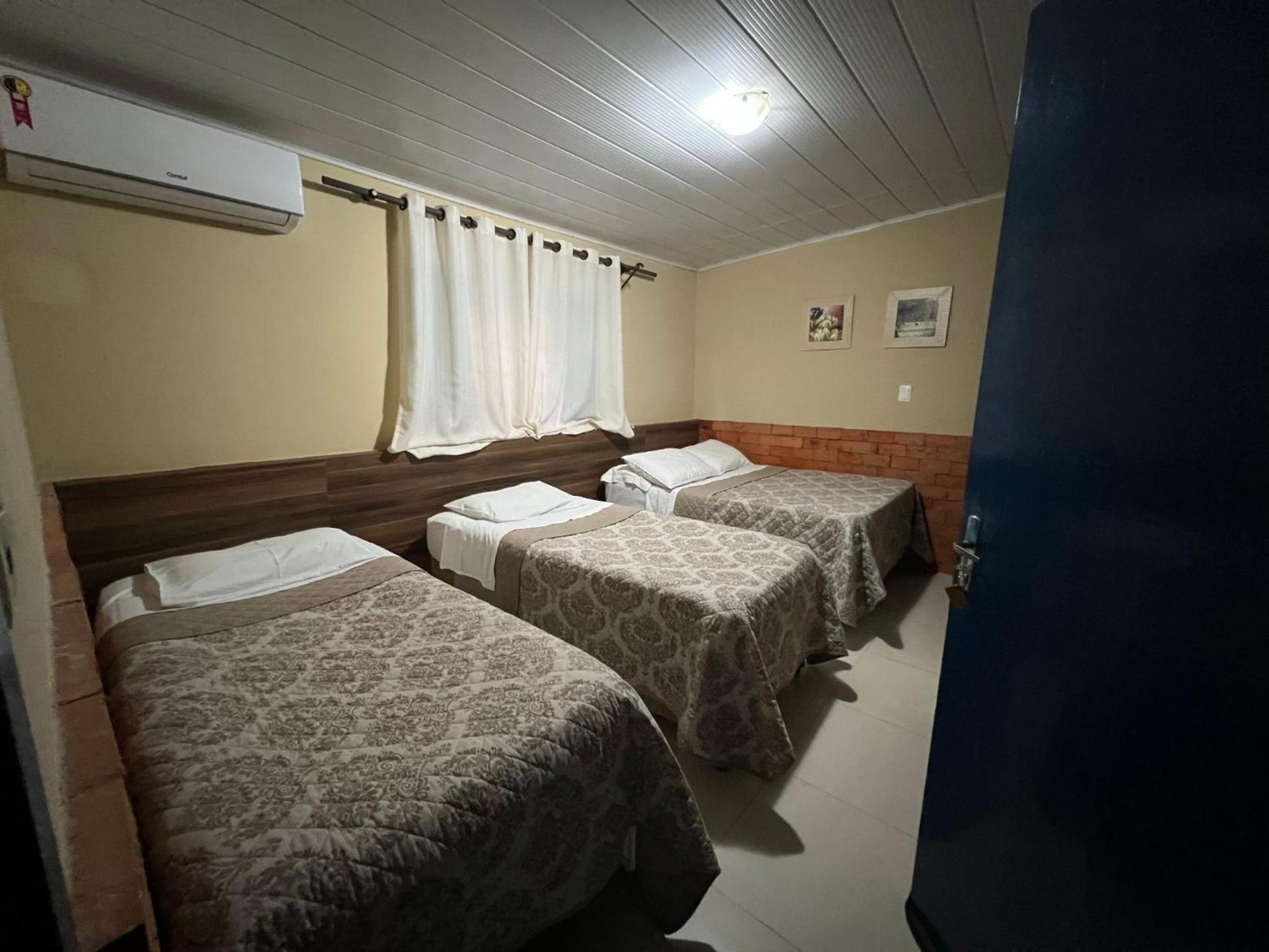 Pousada Sao Jose Hotel Chapada dos Guimarães Eksteriør billede