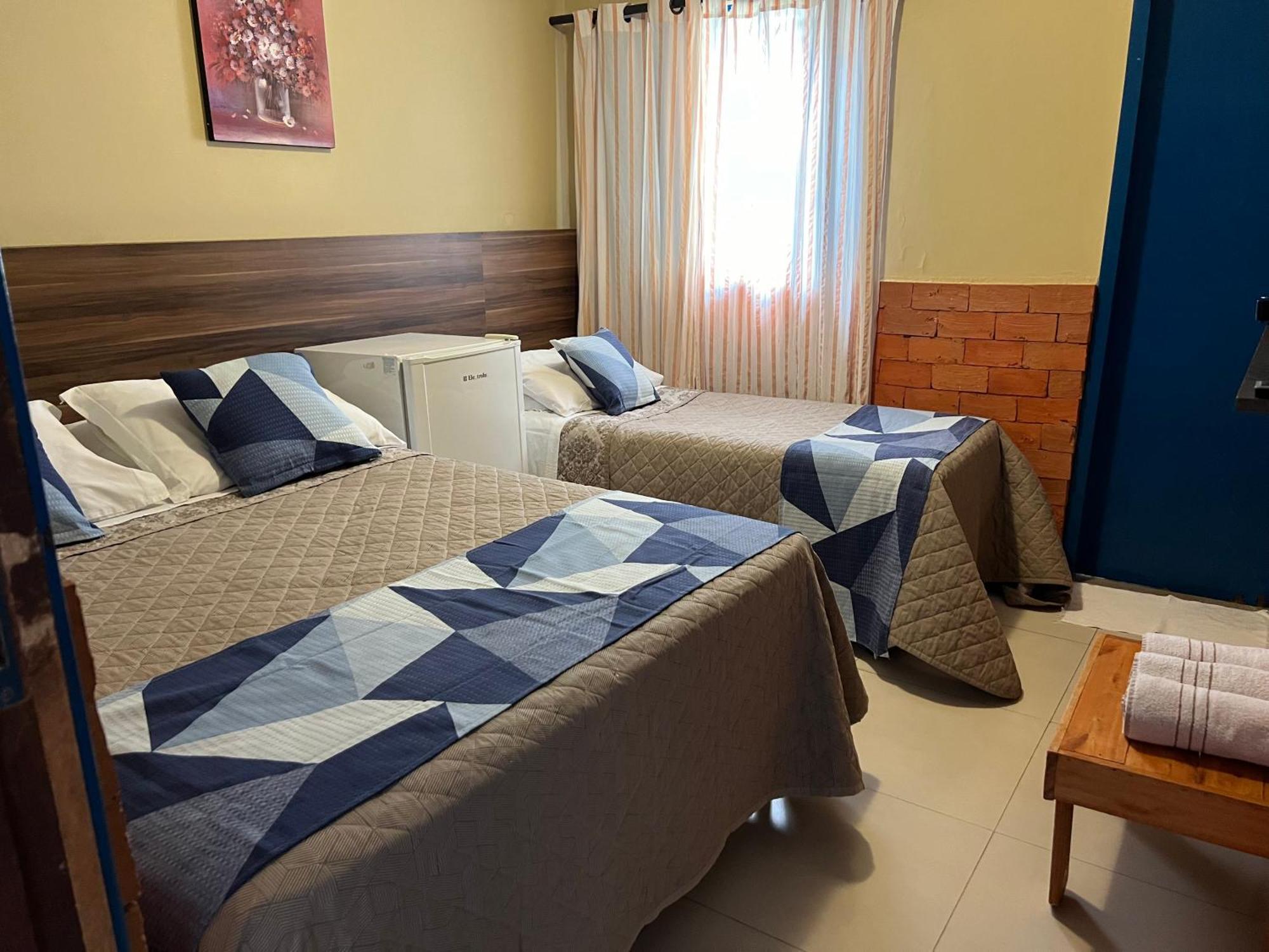 Pousada Sao Jose Hotel Chapada dos Guimarães Eksteriør billede