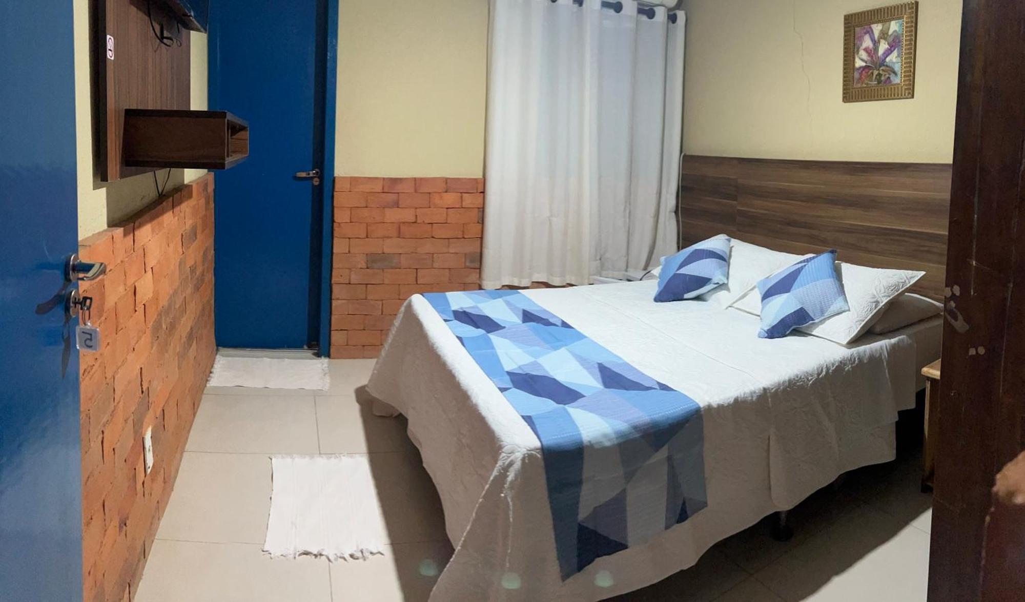 Pousada Sao Jose Hotel Chapada dos Guimarães Eksteriør billede